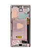 OLED Assembly with Frame for Galaxy Note 20 N980 / N981 (MYSTIC BRONZE) (Premium)