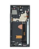 OLED Assembly with Frame for Galaxy Note 20 Ultra N985 / N986 (MYSTIC BLACK) (Service Pack)