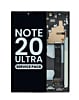 OLED Assembly with Frame for Galaxy Note 20 Ultra N985 / N986 (MYSTIC BLACK) (Service Pack)