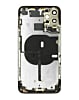Back Housing Frame with Small Components Pre-Installed for iPhone 11 Pro (GOLD) (OEM Pull A Grade)
