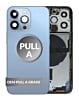 Grab the wholesale deals on the Back Housing Frame with Small Components Pre-Installed for iPhone 13 Pro SIERRA BLUE US Version OEM Pull A Grade.
