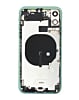 Back Housing Frame with Small Components Pre-Installed for iPhone 11 (GREEN) (OEM Pull B Grade)