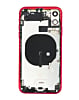 Back Housing Frame with Small Components Pre-Installed for iPhone 11 (RED) (OEM Pull B Grade)