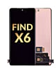 OLED Assembly without Frame for OPPO Find X6 (Premium)