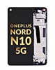 LCD Assembly with Frame for OnePlus Nord N10 5G (BLACK) (Premium)