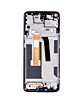 LCD Assembly with Frame for OnePlus Nord N10 5G (BLACK) (Premium)