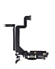 Grab the wholesale deals on the Charging Port Flex Cable for iPhone 14 Pro Max in Space Black, premium quality.
