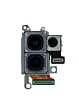 Back Camera Module Wide / Telephoto / Depth Camera for Galaxy S20 Plus 5G (US Version) (OEM Pull)