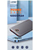 LDNIO P10 Ultra-thin Digital Display PowerBank (10000mAh) (Only Ground Shipping)