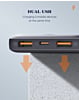 LDNIO P10 Ultra-thin Digital Display PowerBank (10000mAh) (Only Ground Shipping)