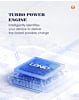 LDNIO P10 Ultra-thin Digital Display PowerBank (10000mAh) (Only Ground Shipping)
