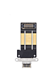 Charging Port Flex Cable (WHITE) for iPad Pro 11" 3rd (2021) / Pro 11" 4th (2022) / Pro 12.9" (2021) / Pro 12.9" (2022)