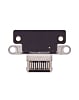 Charging Port (GRAY) (10 Pack) for iPad Pro 11" (2018/2020/2021/2022)/Pro 12.9" (2018/2020/2021/2022) (Soldering Required)