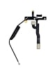 Power Button Flex Cable for iPad Pro 12.9" 5th Gen (2021) / Pro 12.9" 6th Gen (2022) / Pro 11" 3rd Gen (2021) / Pro 11" 4th Gen (2022) (4G Version) (US Version)