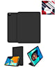 Smart Full Body Magnet Cover - BLACK for iPad Pro 13 (7th / 2024) (Only Ground Shipping)
