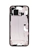 Middle Frame w/Parts for iPhone 15 Plus (PINK) (International Version) (OEM Pull B Grade)
