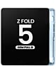 OLED Assembly with Frame for Galaxy Z Fold 5 F946 (ICE BLUE) (Pull B Grade)