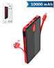 LDNIO PL1013 PowerBank (BLACK) (10000mAh) (Only Ground Shipping)