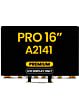 LCD Display Only (Premium) for MacBook Pro 16" (A2141) 