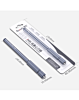 QianLi 012 iHilt Aluminium Alloy Low Center of Gravity Handle for Carving Scalpel Knife