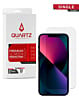 QUARTZ Clear Tempered Glass for iPhone 13 / 13 Pro / 14 / 16e (Single Pack)