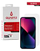QUARTZ Clear Tempered Glass for iPhone 13 / 13 Pro / 14 / 16e (Pack of 10)