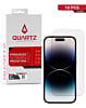 Grab the wholesale deals on the QUARTZ Clear Tempered Glass for iPhone 15 and 15 Pro, Pack of 10.
