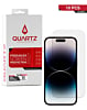 Grab the wholesale deals on the QUARTZ Clear Tempered Glass for iPhone 15 Plus and 15 Pro Max, pack of 10.