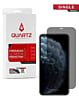 QUARTZ Privacy Tempered Glass for iPhone XS Max / 11 Pro Max (Single Pack)