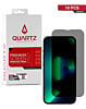 QUARTZ Privacy Tempered Glass for iPhone 13 Pro Max / 14 Plus (Pack of 10)