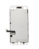LCD Assembly with Steel Plate for iPhone 7 Plus (White) (Aftermarket / QV6)