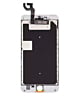 LCD Assembly with Steel Plate for iPhone 6S (White) (Aftermarket Incell / QV7) (Exclusive LCD Breakage)