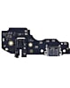Charging Port Board with Headphone Jack for T-Mobile Revvl 6 5G / Revvl 6 Pro 5G / Revvl 6X 5G