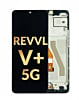 LCD Assembly with Frame for T-Mobile Revvl V+ 5G (Premium)