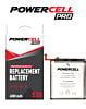 POWERCELL PRO Replacement Battery for Galaxy S20 (Not Compatible w/Verizon 5G UW Model)