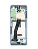 OLED Assembly with Frame for Galaxy S20 (G980 / G981) (Verizon UW) (CLOUD BLUE) (Premium)