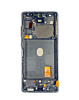 OLED Assembly with Frame for Galaxy S20 FE G780 (CLOUD NAVY) (Service Pack)