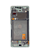 OLED Assembly with Frame for Galaxy S20 FE G780 (CLOUD MINT) (Service Pack)