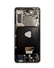 OLED Assembly with Frame for Galaxy S21 Plus 5G (G996) (PHANTOM BLACK) (Aftermarket OLED)