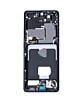 Middle Frame Housing for Galaxy S21 Ultra  (North American Version) (BLACK)