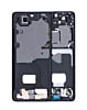 Middle Frame Housing for Galaxy S21 Ultra  (North American Version) (BLACK)