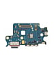 Charging Port Board with Sim Card Reader for Galaxy S22 5G S901B (International Version) (Premium)