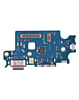 Charging Port Board with Sim Card Reader for Galaxy S22 Plus 5G (S9060) (Dual Sim Version) (Premium)