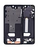 Middle Frame Housing for Galaxy S22 Plus 5G  (North American Version) (BLACK)