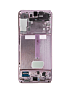 OLED Assembly with Frame for Galaxy S22 Plus (S906) (VIOLET) (Premium)