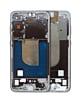 Middle Frame Housing for Galaxy S23 FE 5G  (North American Version) (GRAPHITE)
