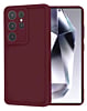 All Round Protective Case - RED for Galaxy S23 Ultra (Only Ground Shipping)