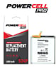 Order the POWERCELL PRO Battery Replacement for Galaxy S24 Plus, 4000 mAh.
