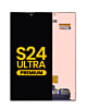 OLED Assembly without Frame for Galaxy S24 Ultra (S928) (Premium)
