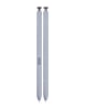 Stylus Pen for Galaxy S25 Ultra (Premium) (TITANIUM WHITESILVER)